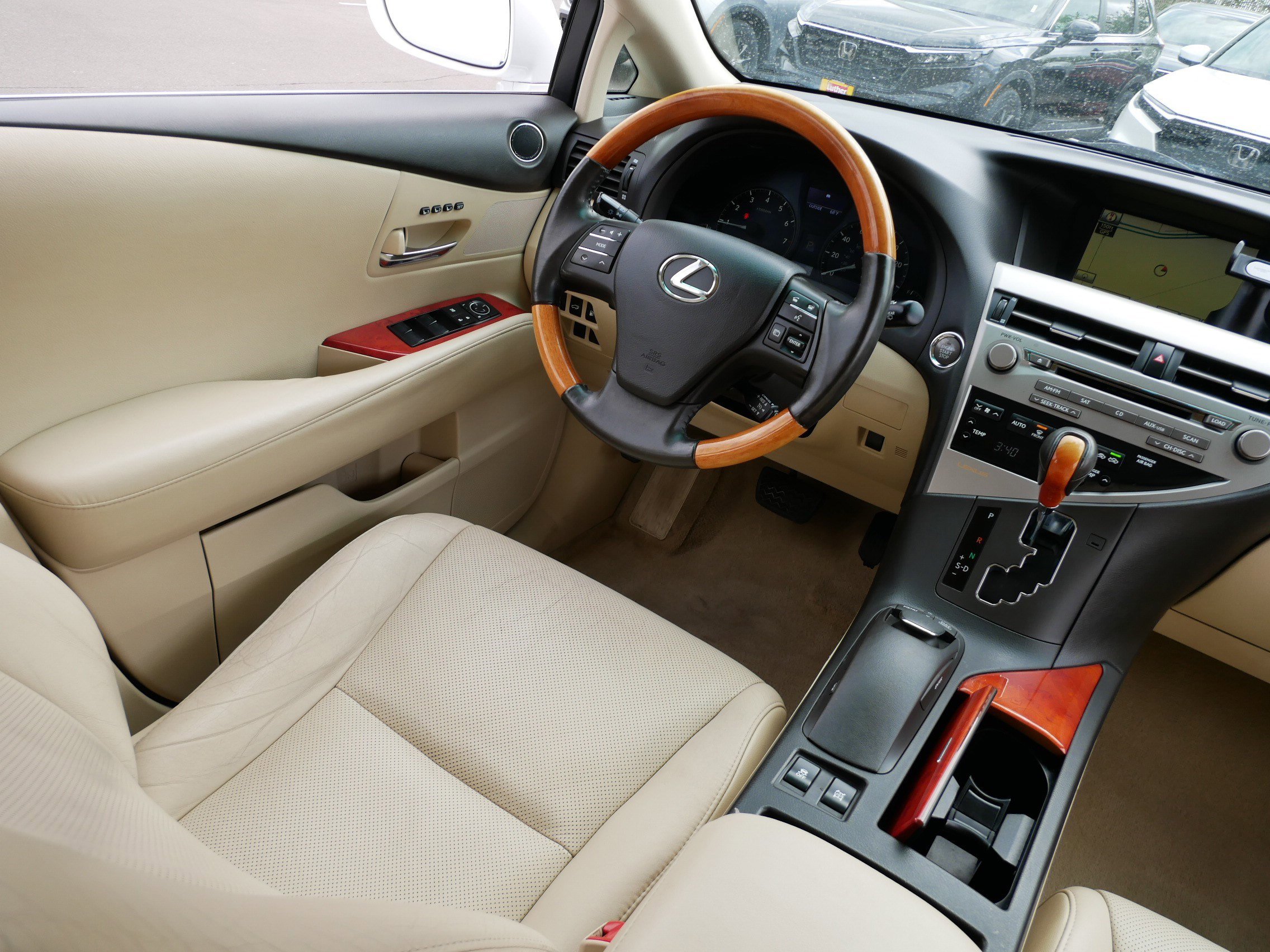 Used 2011 Lexus RX 350 AWD w/ Premium Pkg image 10
