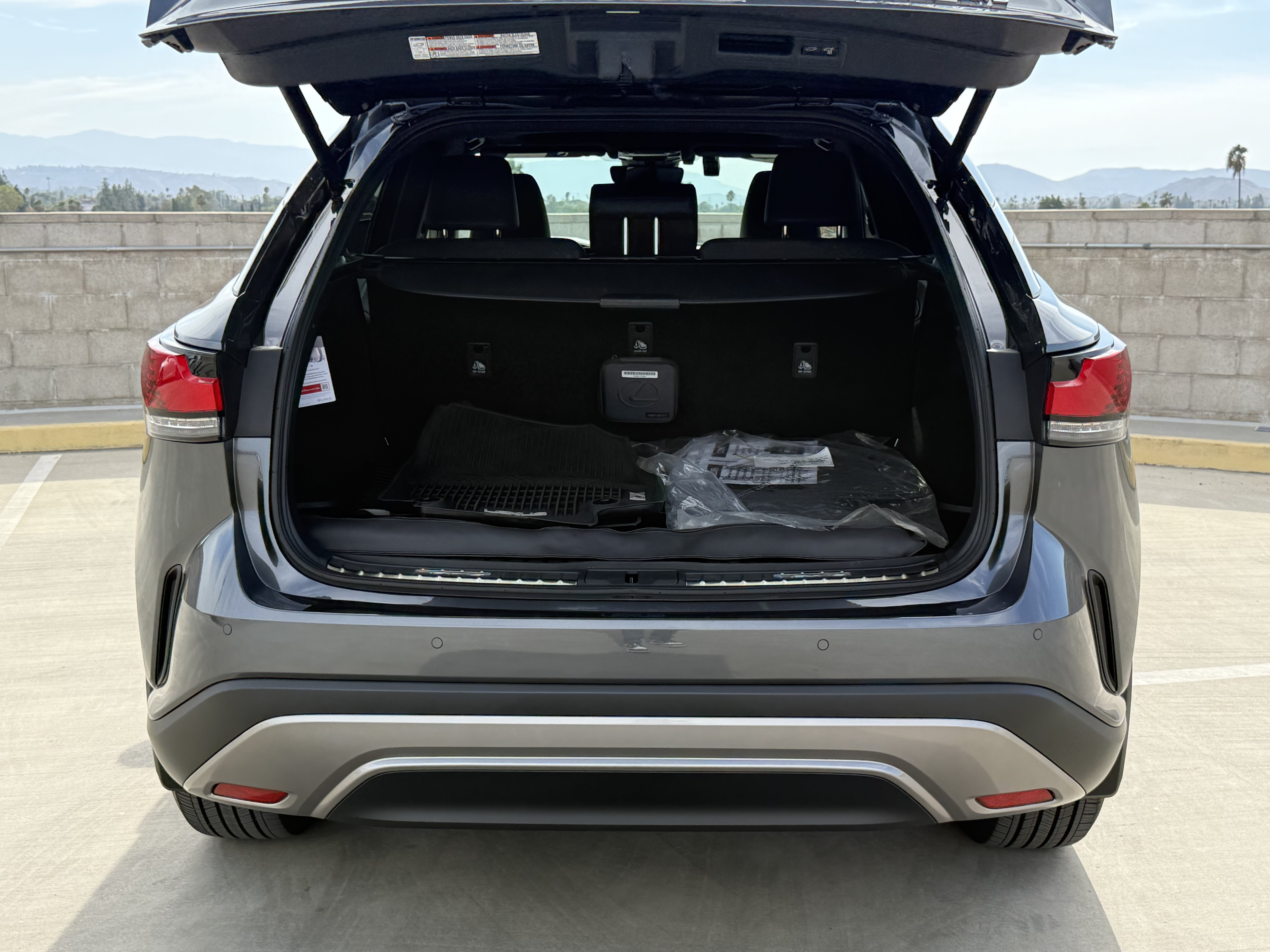 Certified 2026 Lexus RX 350h w/ Convenience Package AWD/4WD image 14