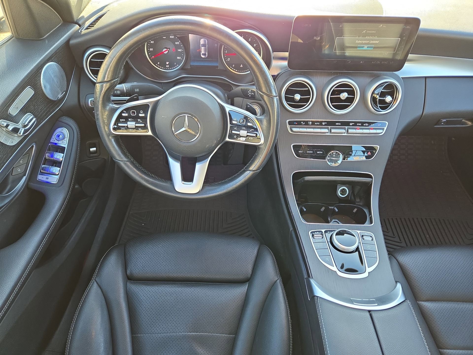 Used 2020 Mercedes-Benz C 300 Sedan image 14
