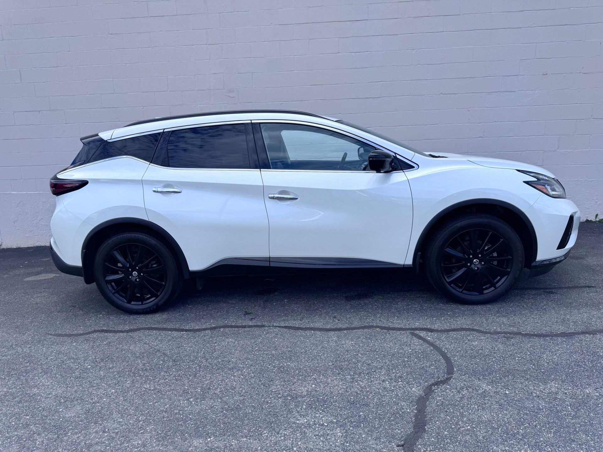 Used 2021 Nissan Murano SL image 5