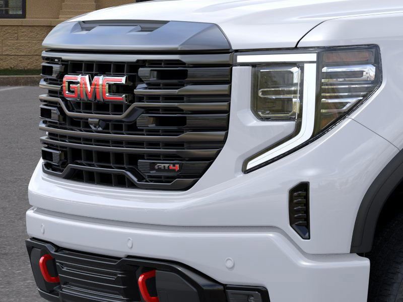 New 2026 GMC Sierra 1500 AT4 w/ AT4 Premium Package image 15