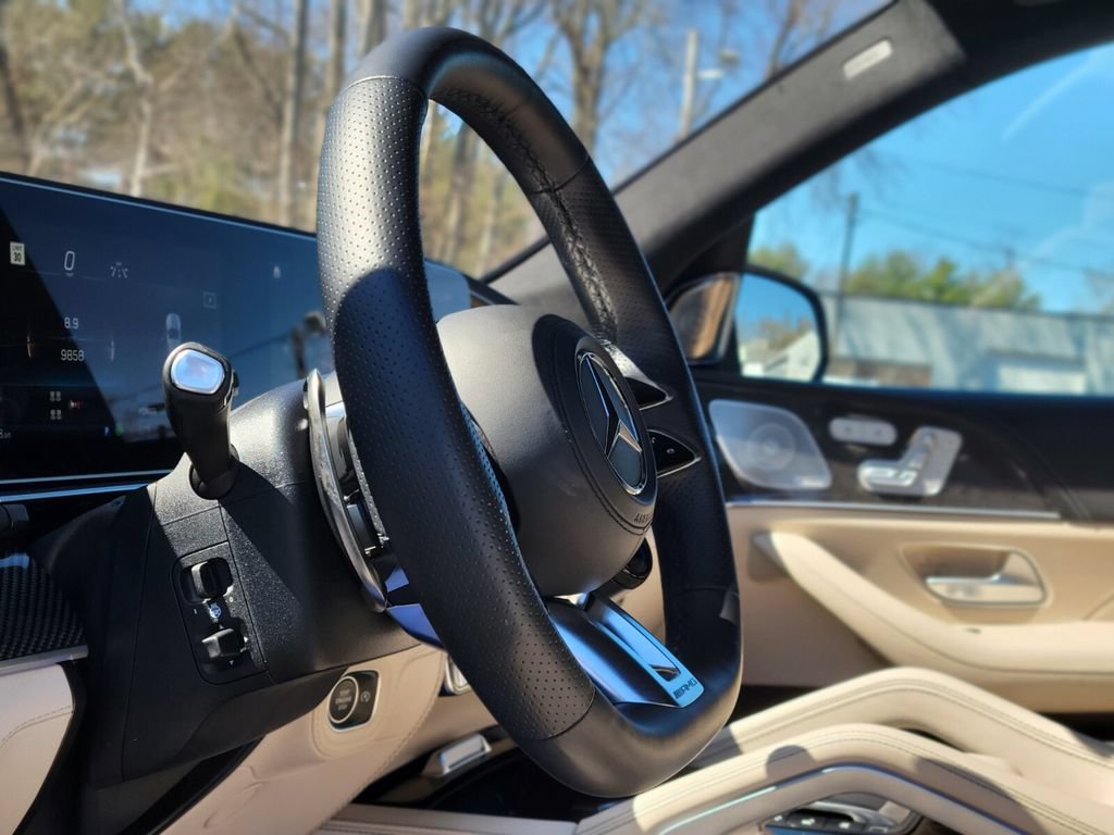 Used 2026 Mercedes-Benz GLS 63 AMG 4MATIC image 17
