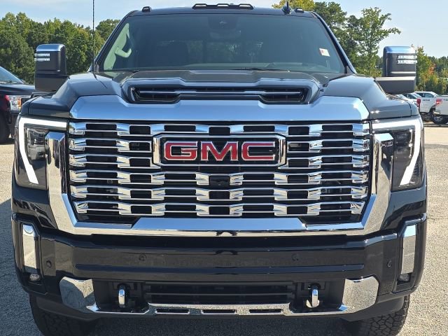 Used 2025 GMC Sierra 2500 Denali w/ Denali Reserve Package image 8