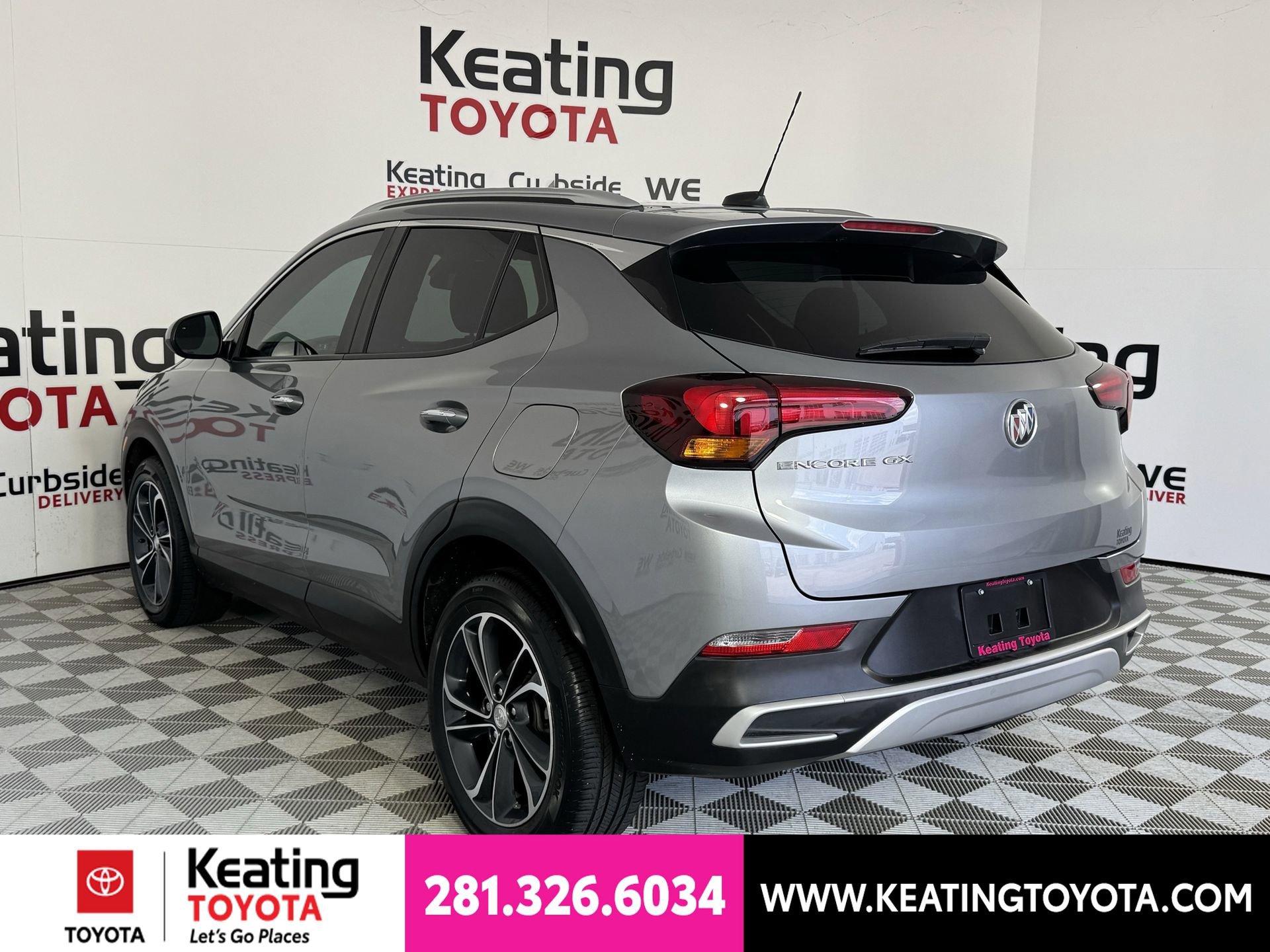 Used 2023 Buick Encore GX Select FWD image 7