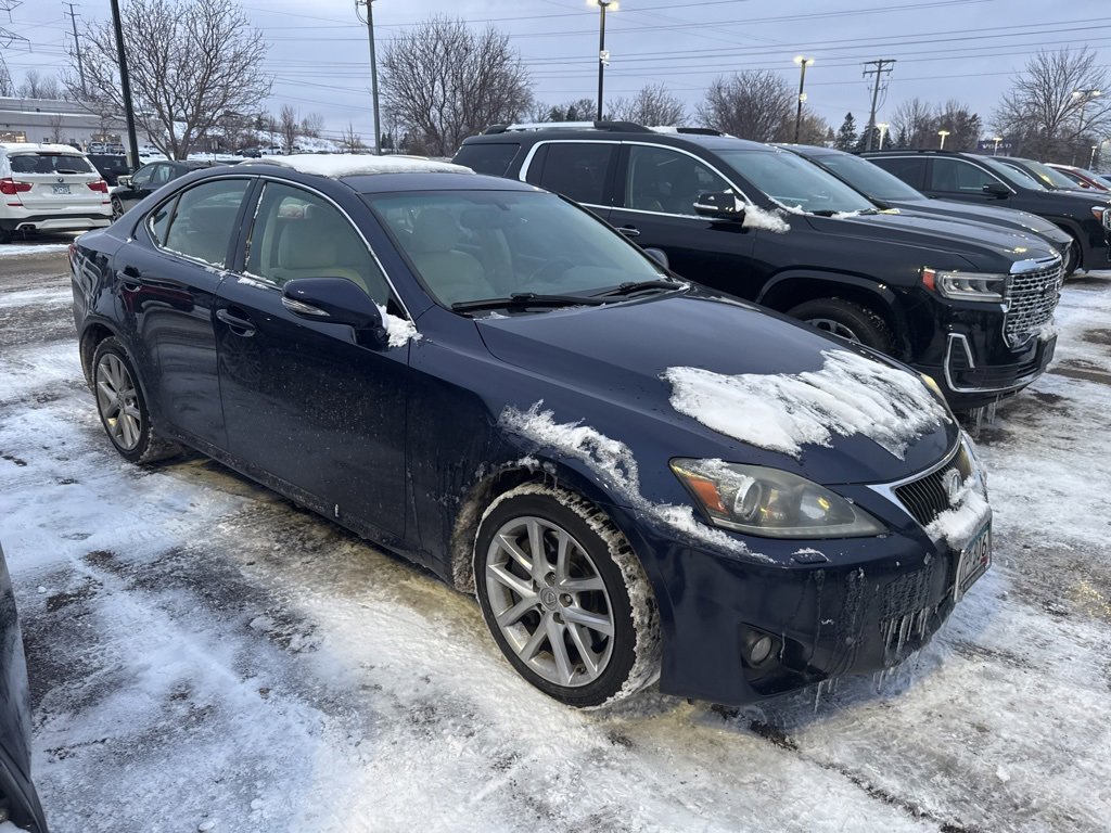 Used 2011 Lexus IS 350 AWD w/ Preferred Accessory Package image 7