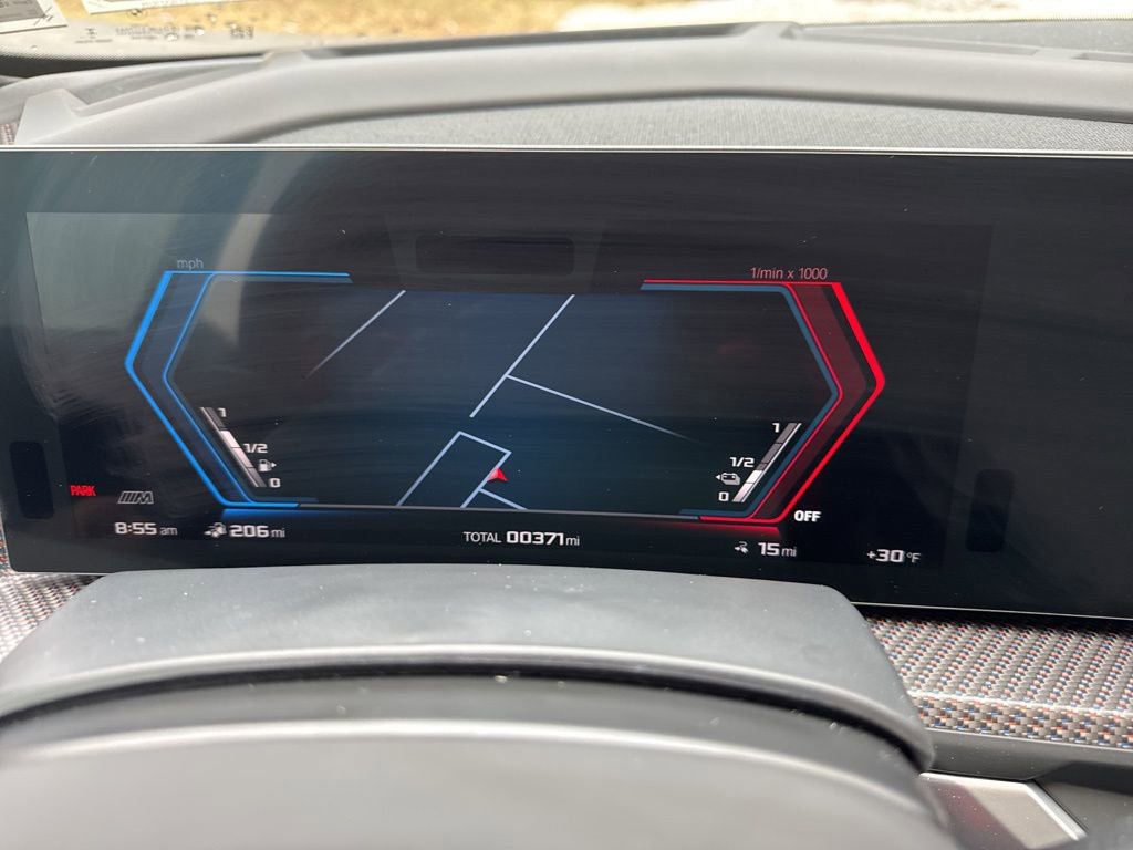 Used 2026 BMW XM Label Red image 11