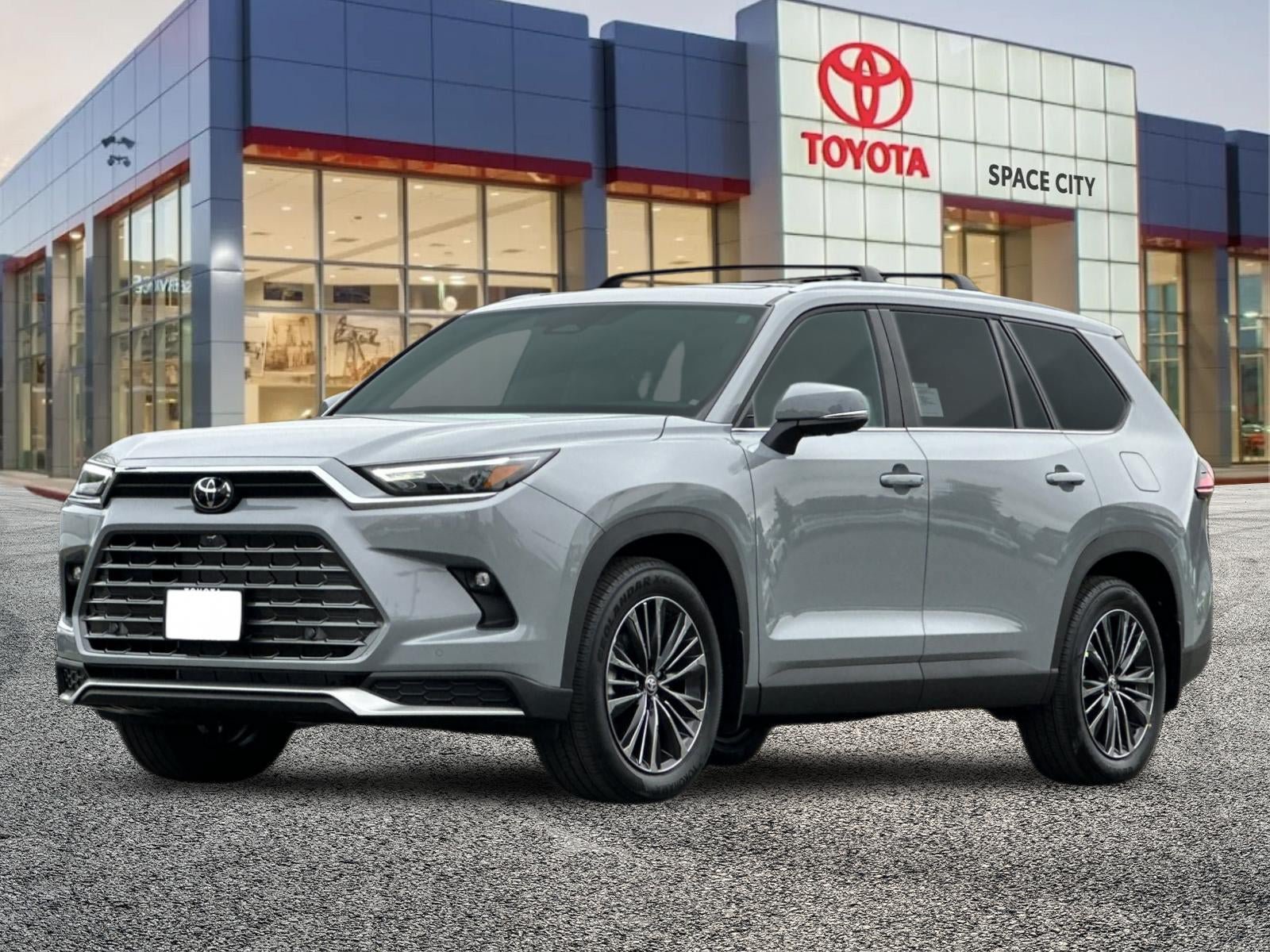 New 2026 Toyota Grand Highlander AWD Hybrid image 2