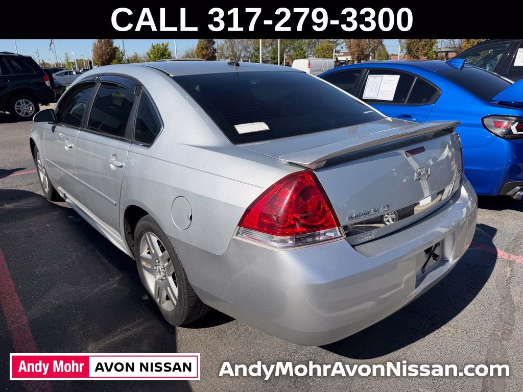 Used 2011 Chevrolet Impala LT w/ Luxury Edition Package FWD image 6