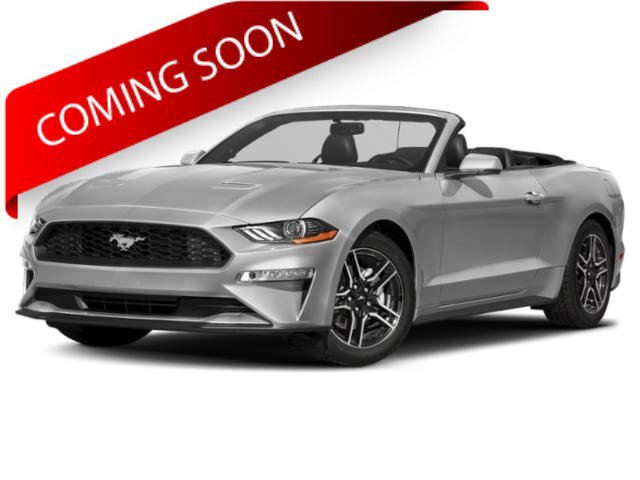 Used 2018 Ford Mustang GT Premium