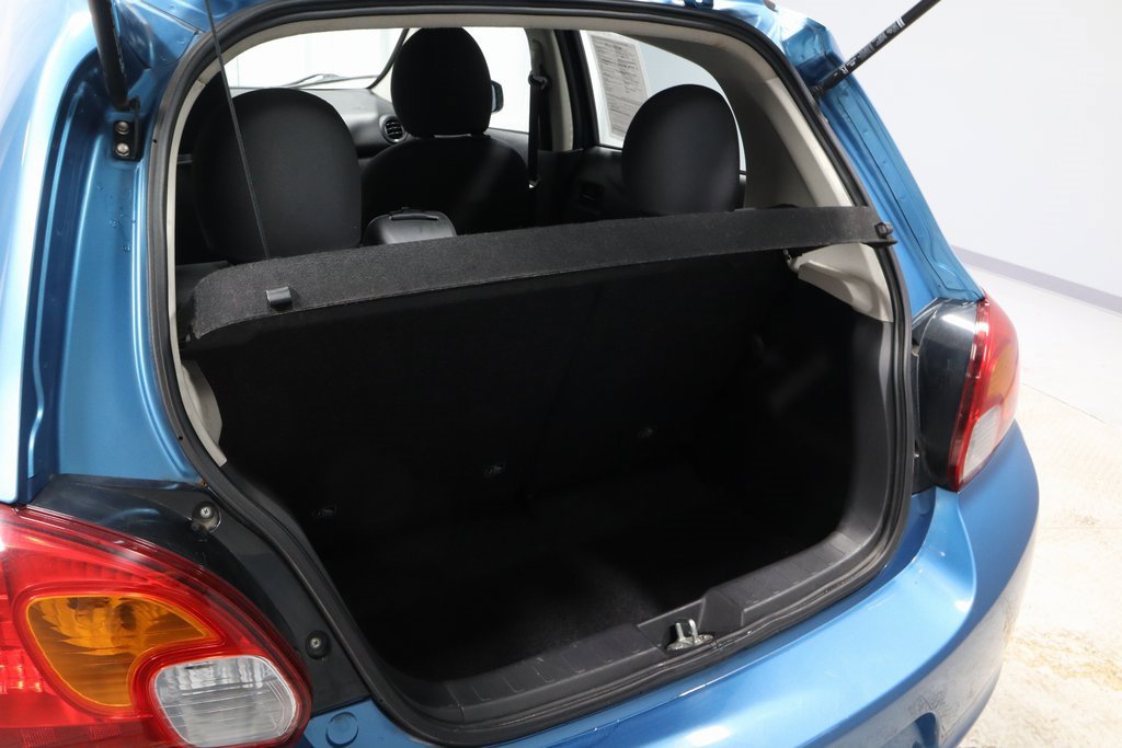 Used 2015 Mitsubishi Mirage DE image 15