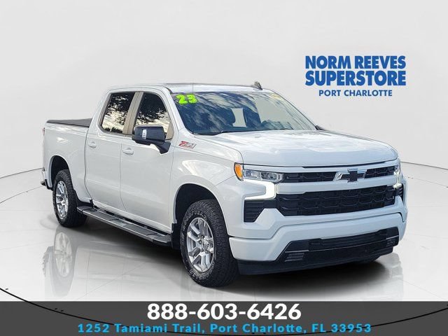 Used 2023 Chevrolet Silverado 1500 RST w/ Convenience Package II