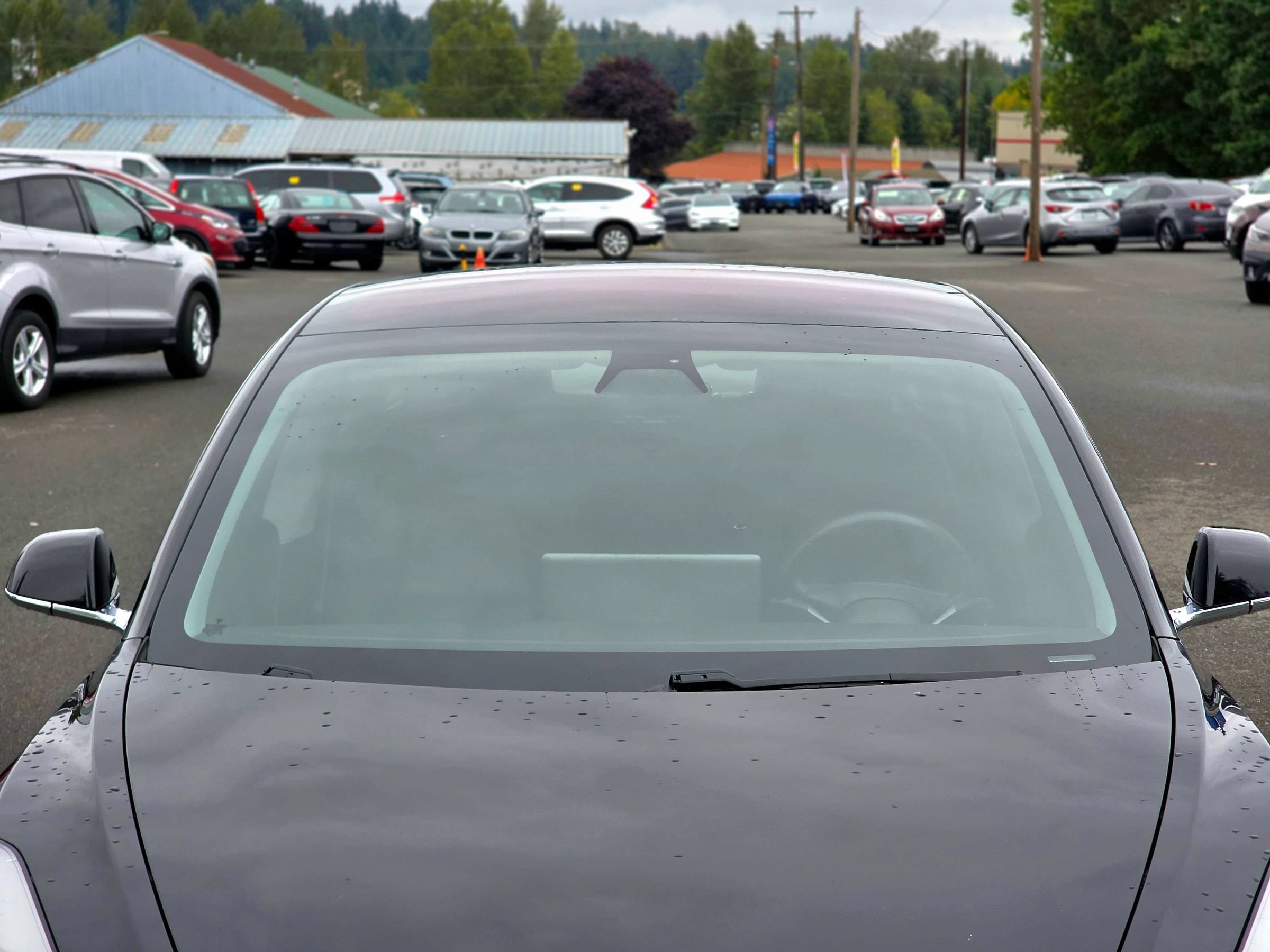 Used 2018 Tesla Model 3 Long Range AWD/4WD image 4