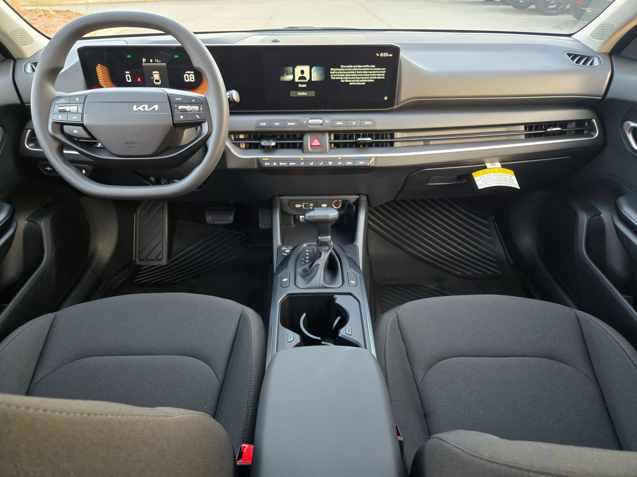 New 2026 Kia K4 FWD image 9