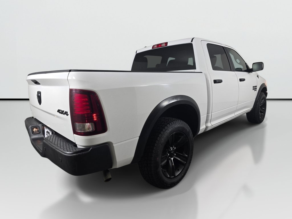 Used 2024 RAM 1500 Warlock AWD/4WD image 7