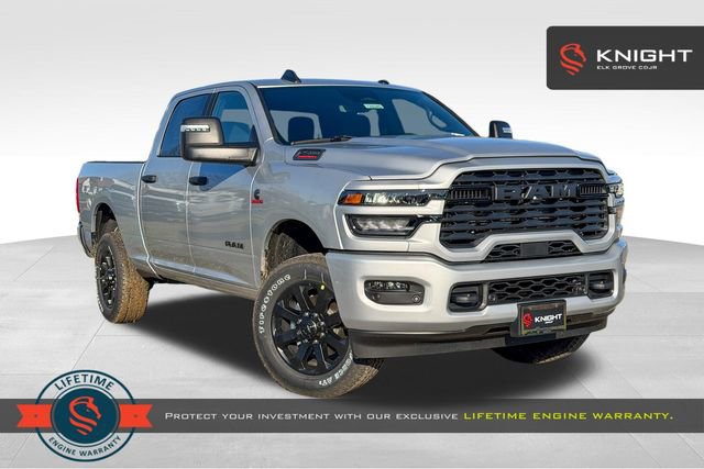 New 2026 RAM 2500 Big Horn
