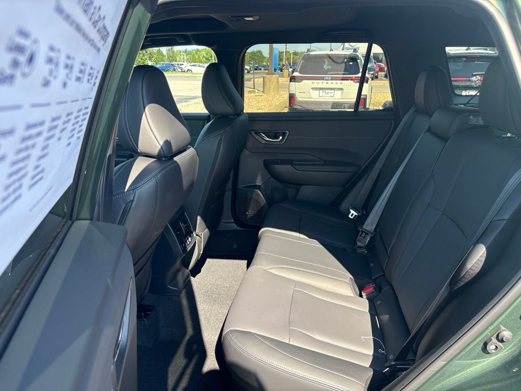 New 2026 Subaru Outback Touring XT AWD/4WD image 12