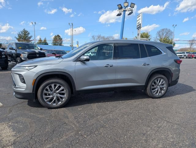 New 2026 Buick Enclave Preferred w/ Power Package AWD/4WD image 5
