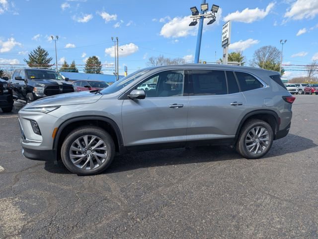 New 2026 Buick Enclave Preferred w/ Power Package image 5