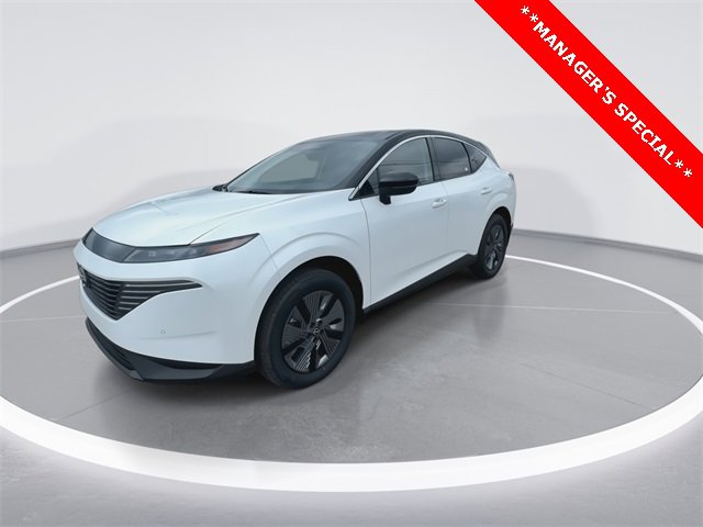 New 2025 Nissan Murano SL w/ Cargo Package video 4