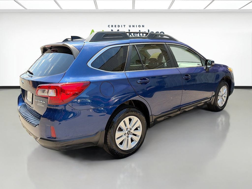 Used 2016 Subaru Outback 2.5i Premium AWD/4WD image 7