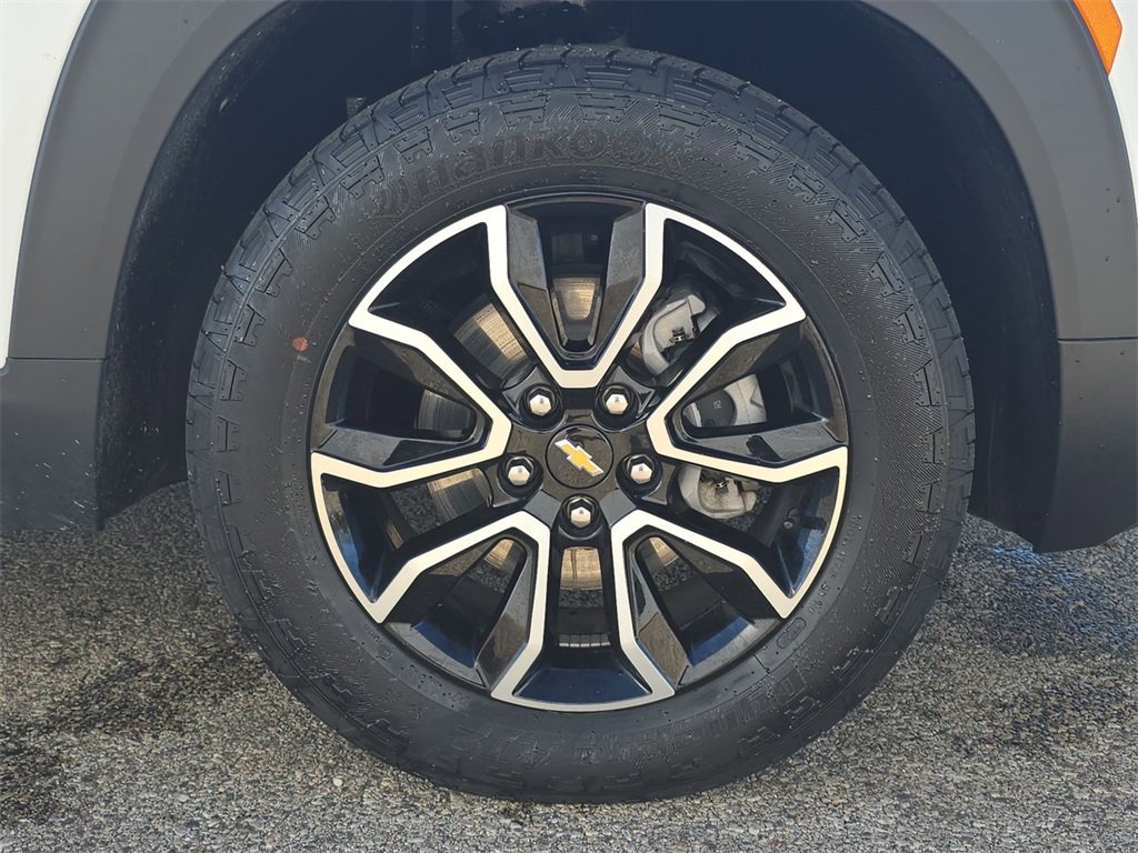 Certified 2023 Chevrolet TrailBlazer ACTIV w/ Convenience Package image 34