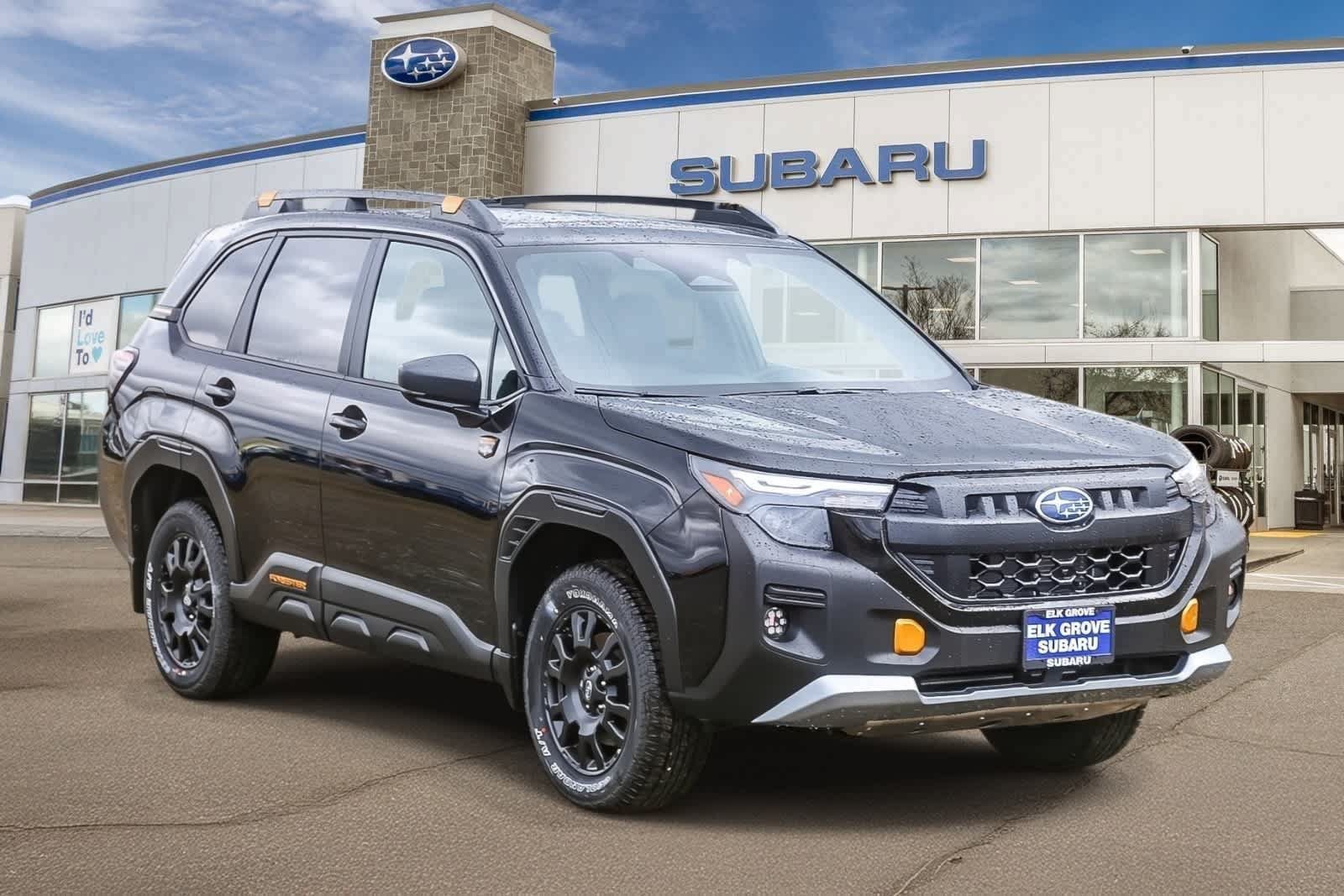 New 2026 Subaru Forester Wilderness w/ Wilderness Plus Package AWD/4WD image 7