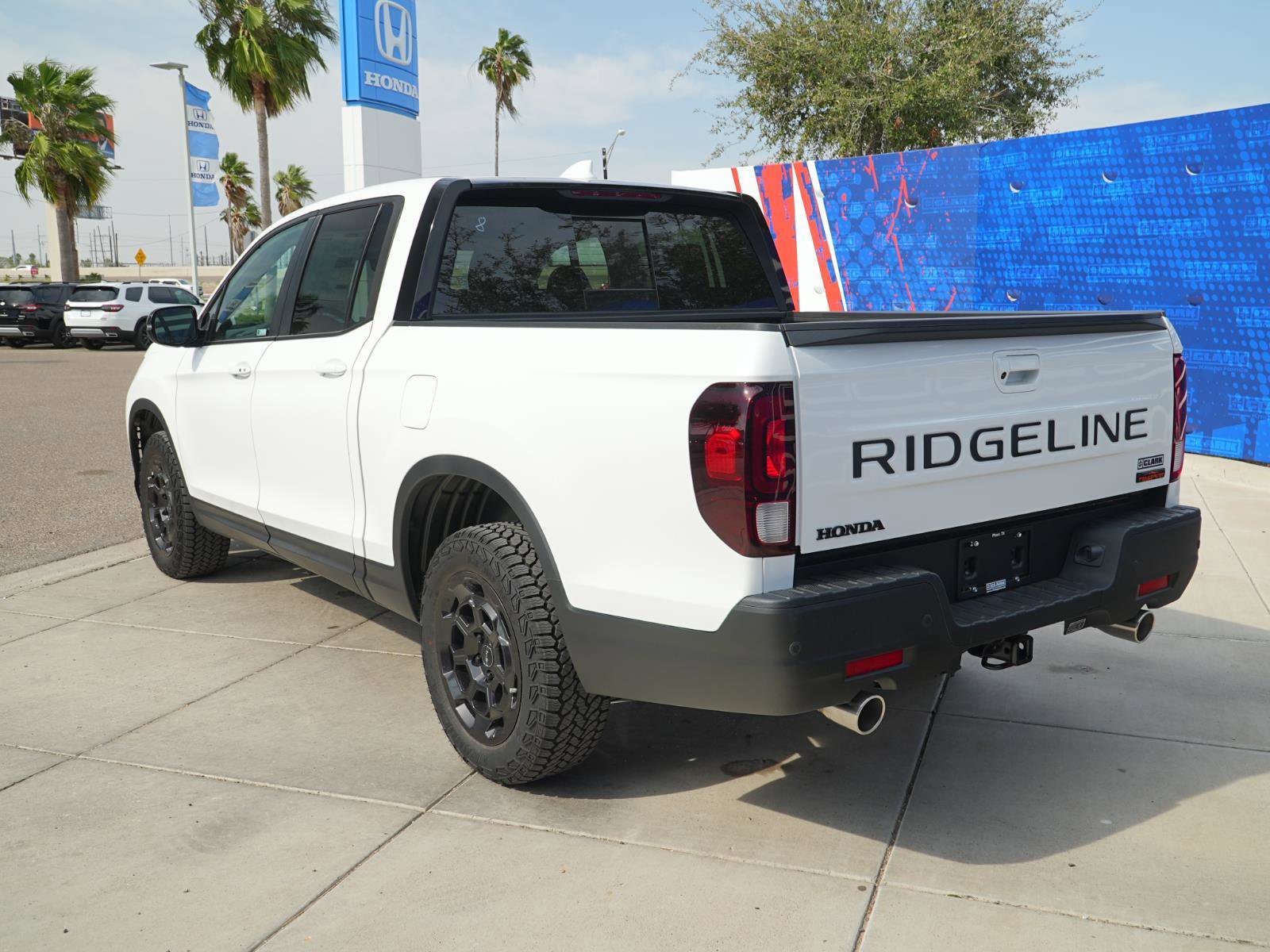 New 2026 Honda Ridgeline TrailSport+ image 9