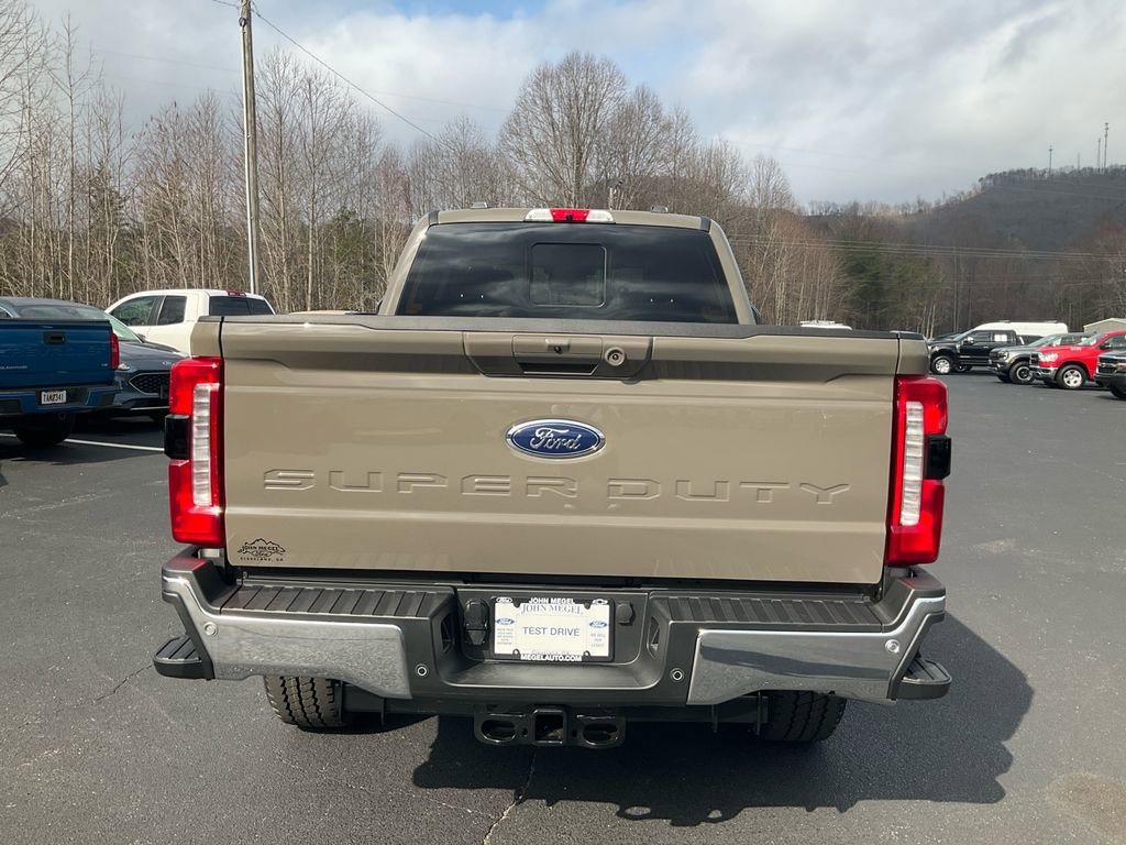 New 2026 Ford F250 Lariat w/ Chrome Package image 6