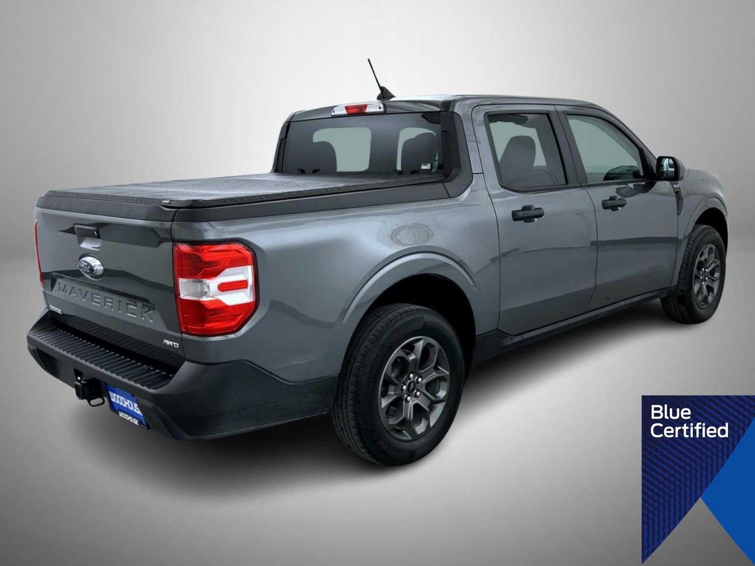 Certified 2022 Ford Maverick XLT w/ Equipment Group 300A Standard image 5