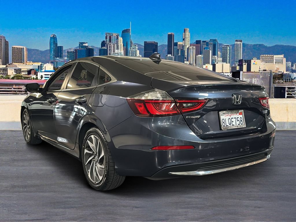 Used 2019 Honda Insight Touring image 3