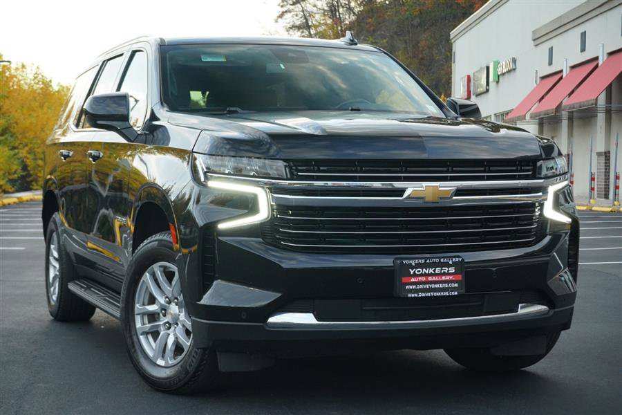 Used 2023 Chevrolet Tahoe LT image 76
