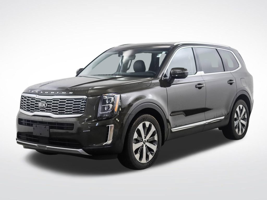 Used 2021 Kia Telluride EX w/ EX Premium Package