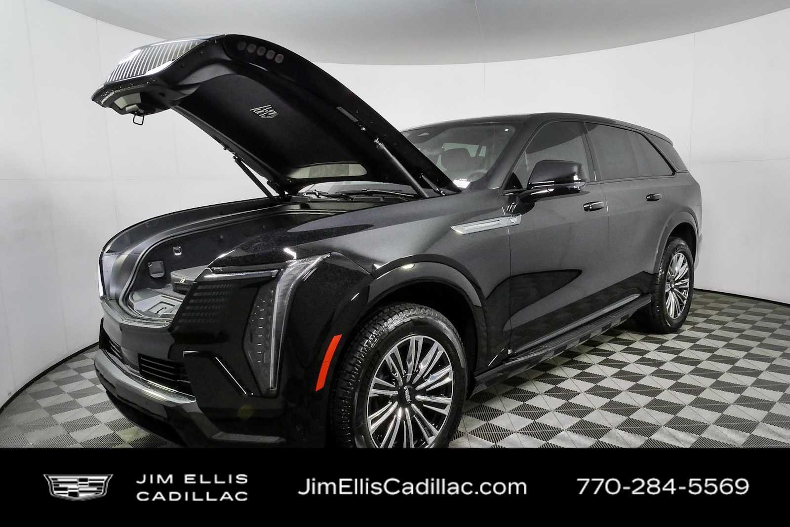 New 2026 Cadillac Escalade IQ Sport 1 w/ LPO, Floor Liner Package AWD/4WD image 36