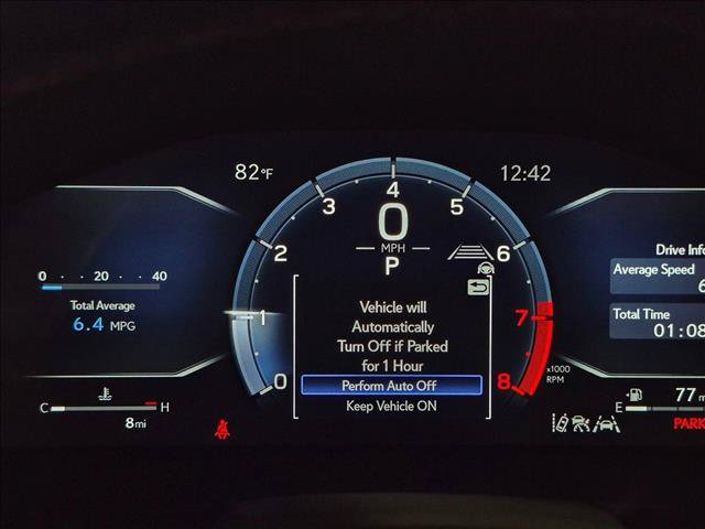New 2026 Lexus IS 350 F Sport w/ Technology Package RWD image 10