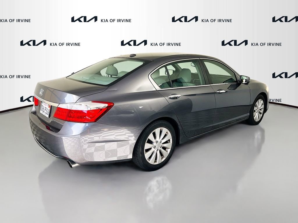 Used 2015 Honda Accord EX-L image 7