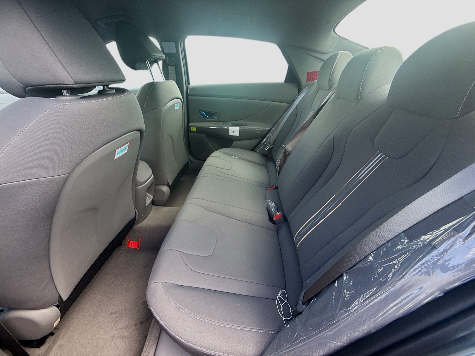New 2026 Hyundai Elantra Sport FWD image 17
