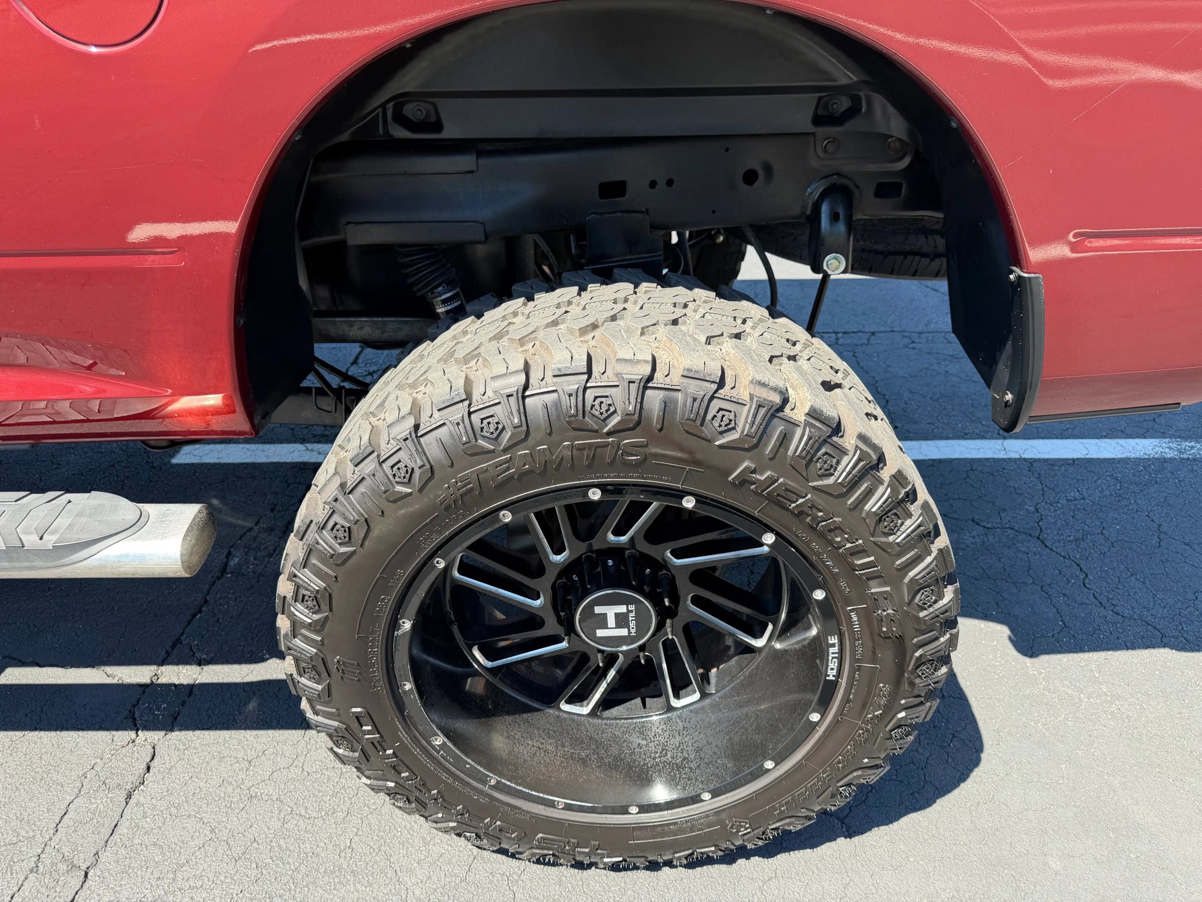 Used 2015 RAM 2500 Lone Star AWD/4WD image 12