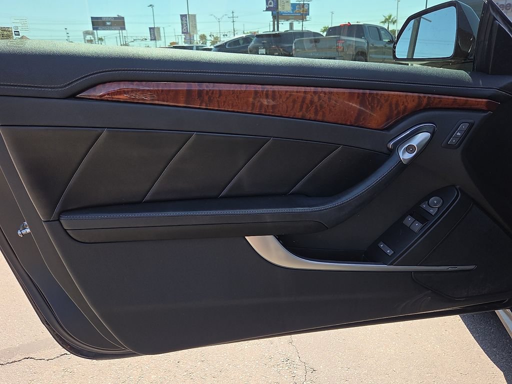 Used 2012 Cadillac CTS Premium AWD/4WD image 13