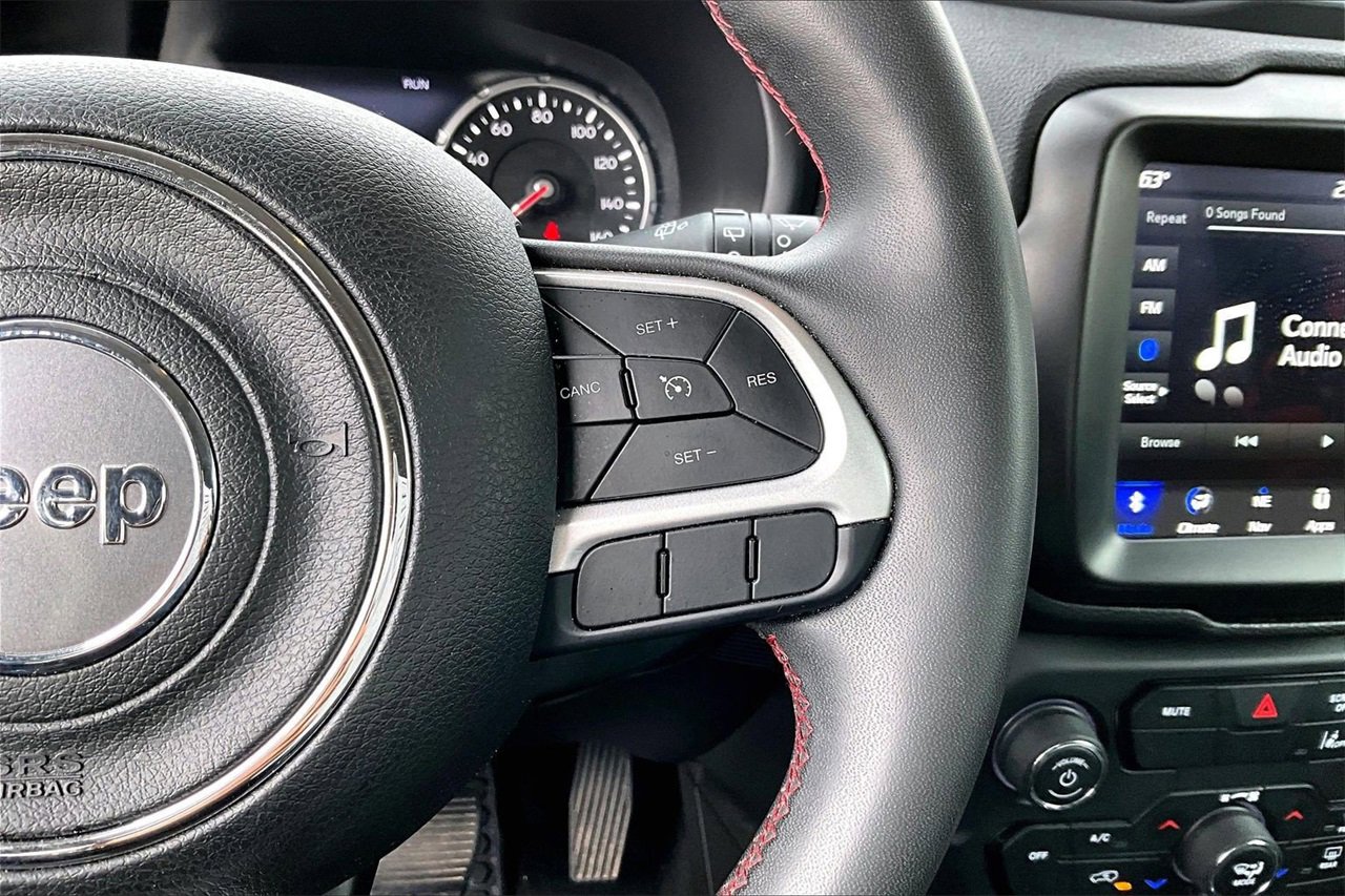 Certified 2023 Jeep Renegade Trailhawk image 29