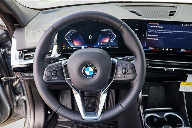 New 2026 BMW X2 xDrive28i w/ Convenience Package AWD/4WD image 13