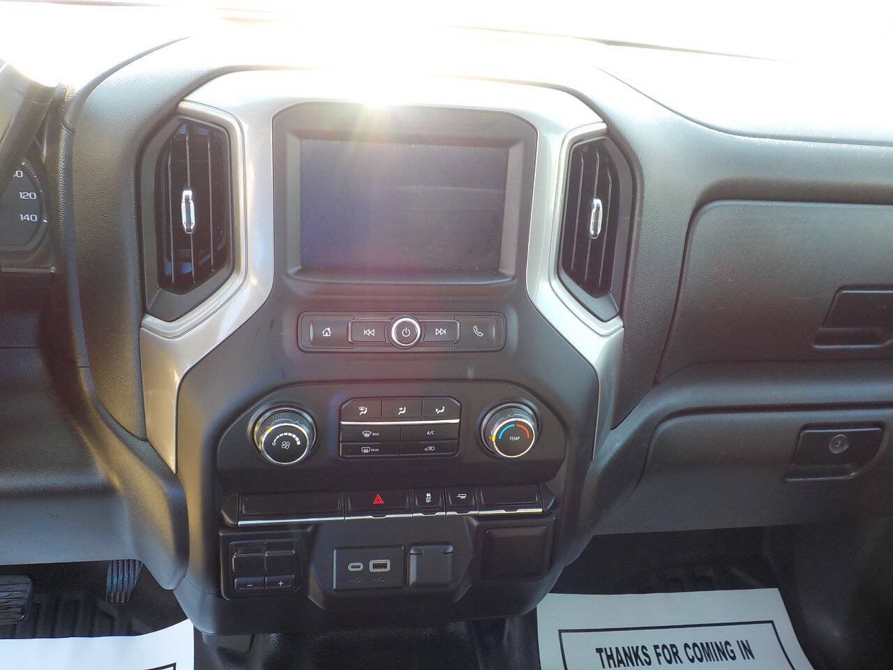 Used 2023 Chevrolet Silverado 2500 W/T w/ WT Convenience Package RWD image 17
