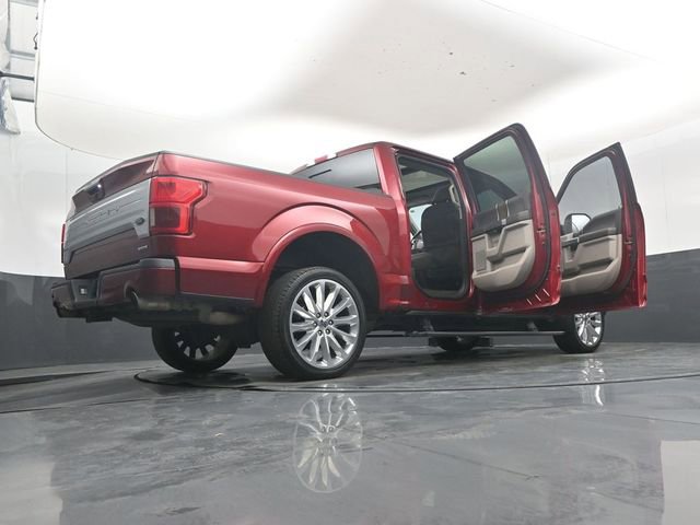 Used 2019 Ford F150 Limited w/ Trailer Tow Package image 57
