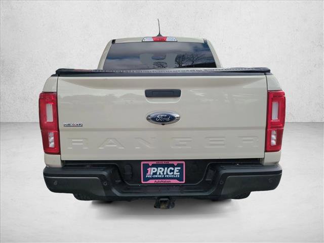 Used 2022 Ford Ranger XLT w/ Equipment Group 301A Mid image 7