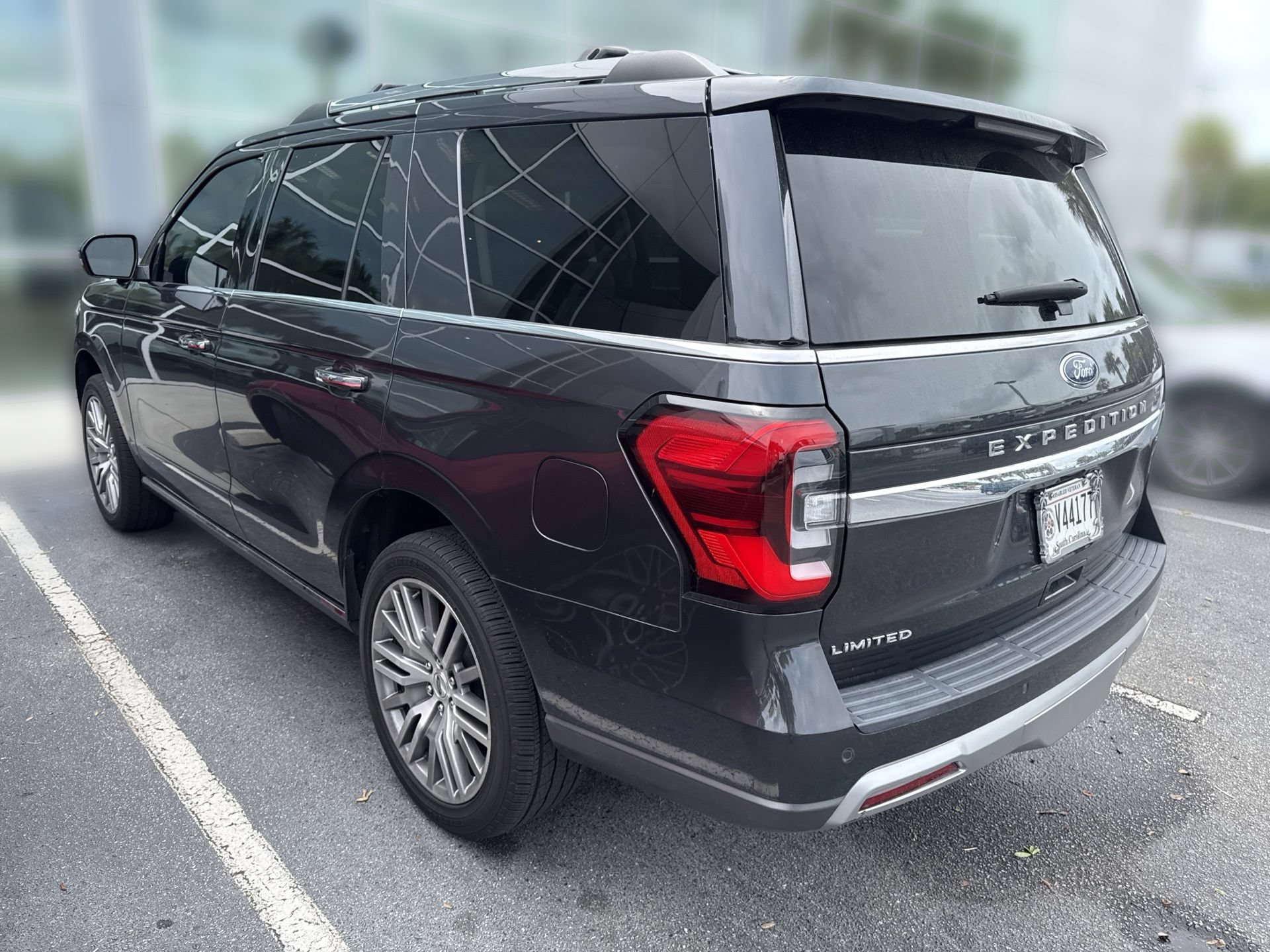 Certified 2023 Ford Expedition Limited RWD image 8