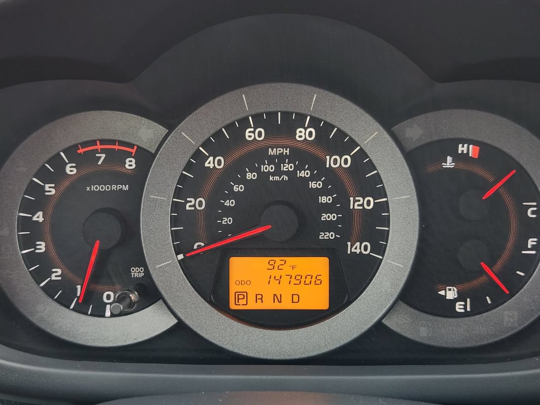 Used 2010 Toyota RAV4 Sport AWD/4WD image 19