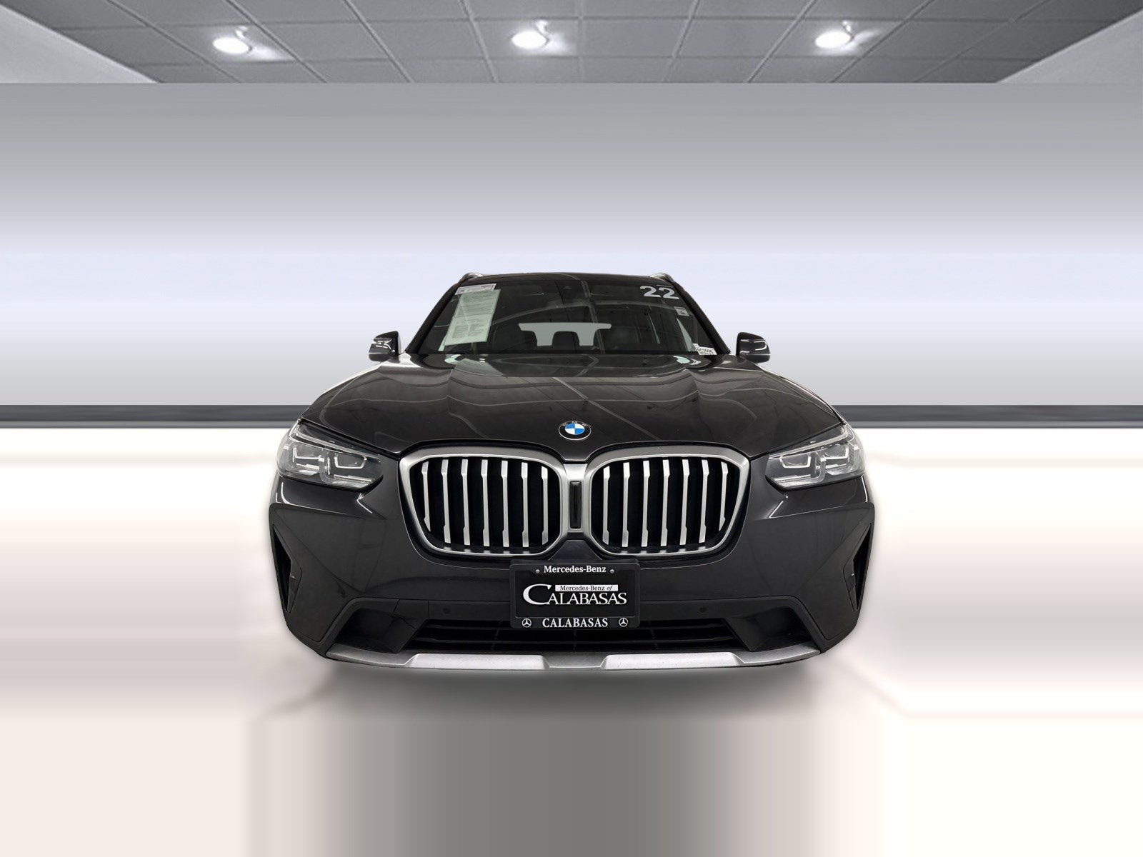 Used 2022 BMW X3 xDrive30i w/ Convenience Package AWD/4WD image 6