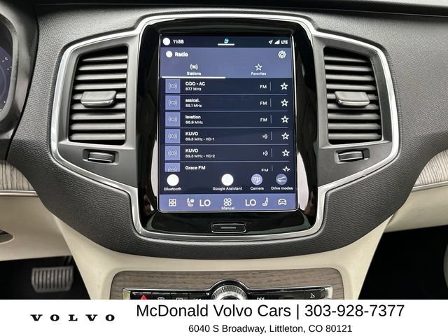 Certified 2023 Volvo XC90 B6 Core w/ Protection Package Premier AWD/4WD image 16