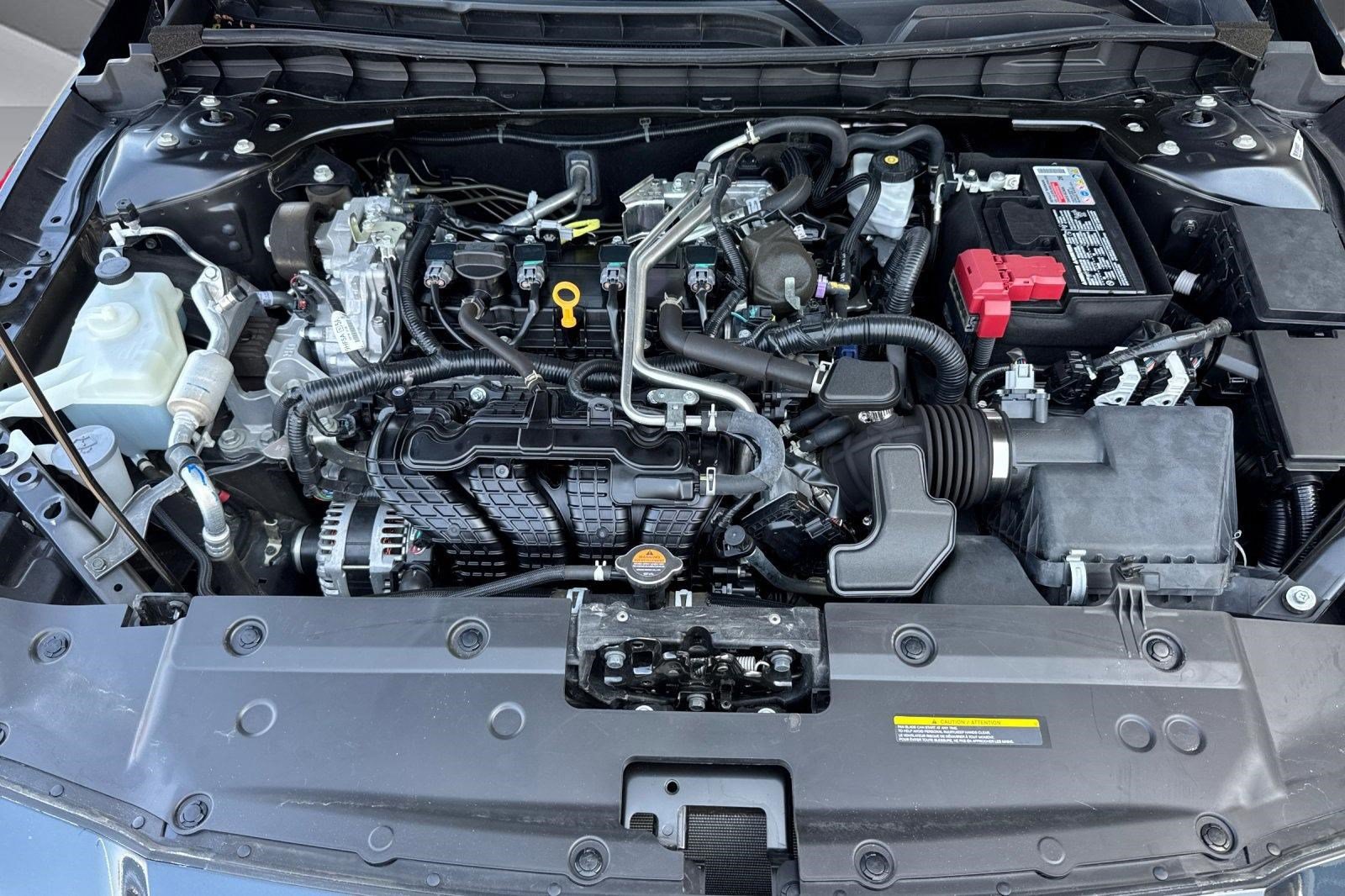 Used 2022 Nissan Altima 2.5 SV FWD image 34