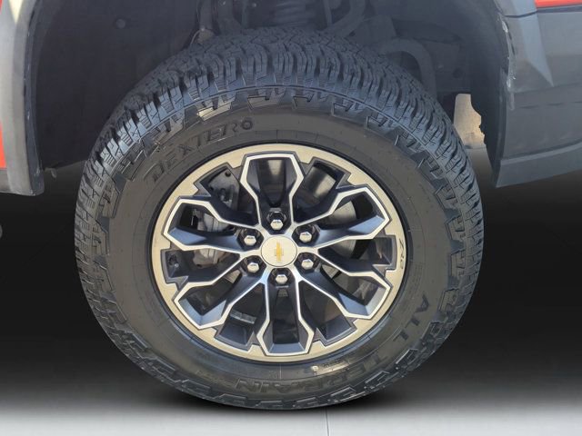 Used 2020 Chevrolet Colorado ZR2 image 9