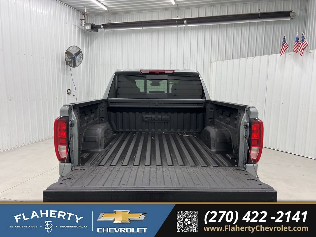 Used 2025 GMC Sierra 1500 Elevation w/ Elevation Premium Package image 22